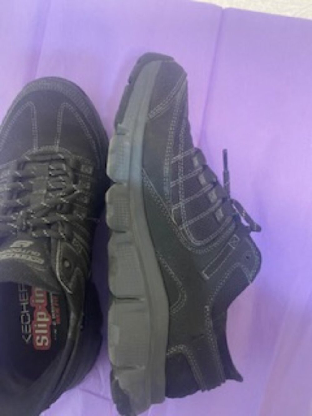 Men's SKECHERS Slip-ins - Size 9 1/2 Wide - Like New